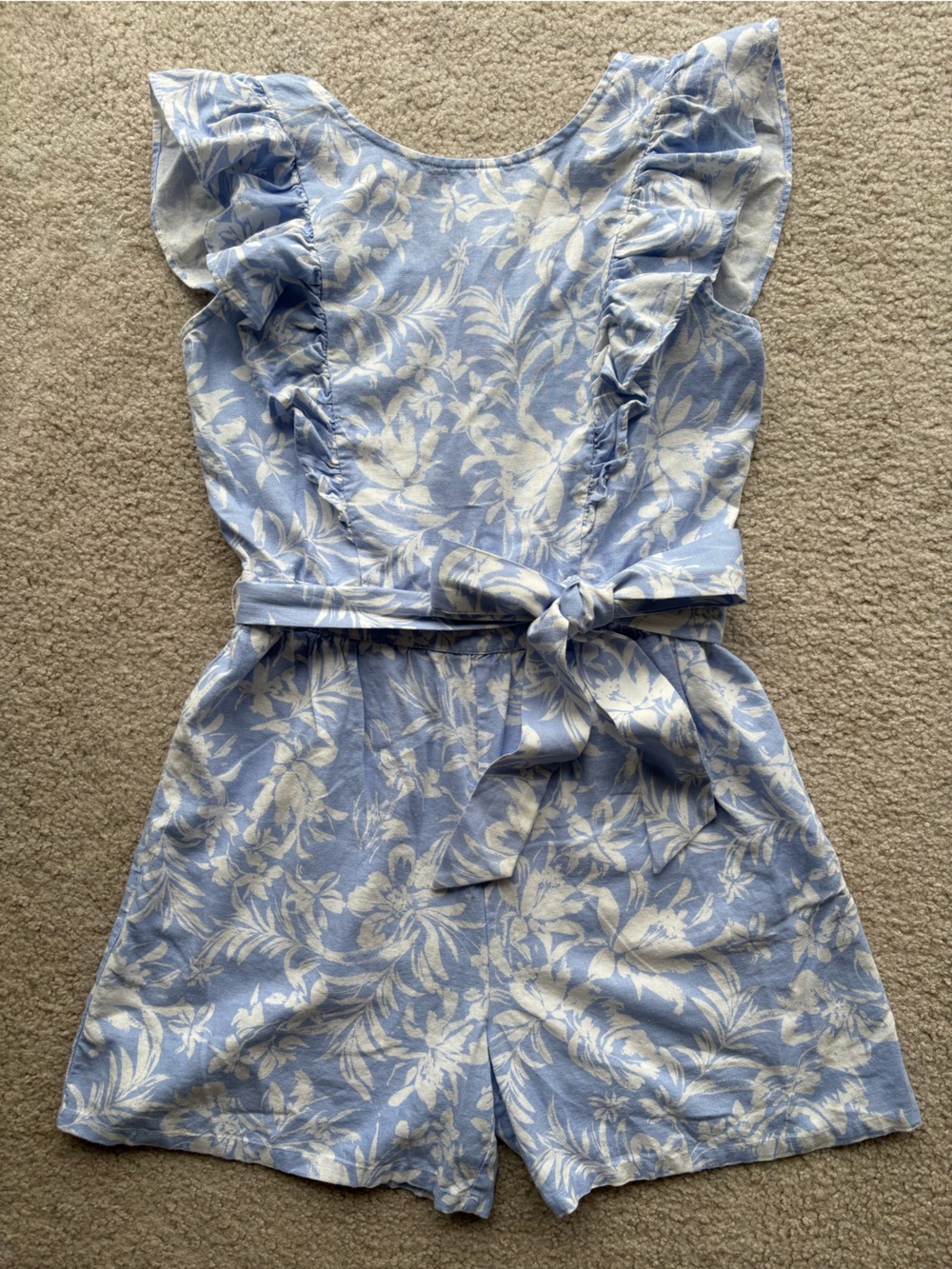 Nordstrom woman’s Romper size M